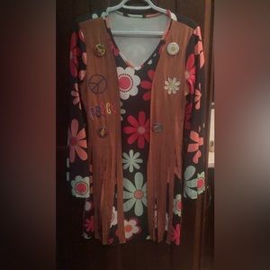 Hippie costume